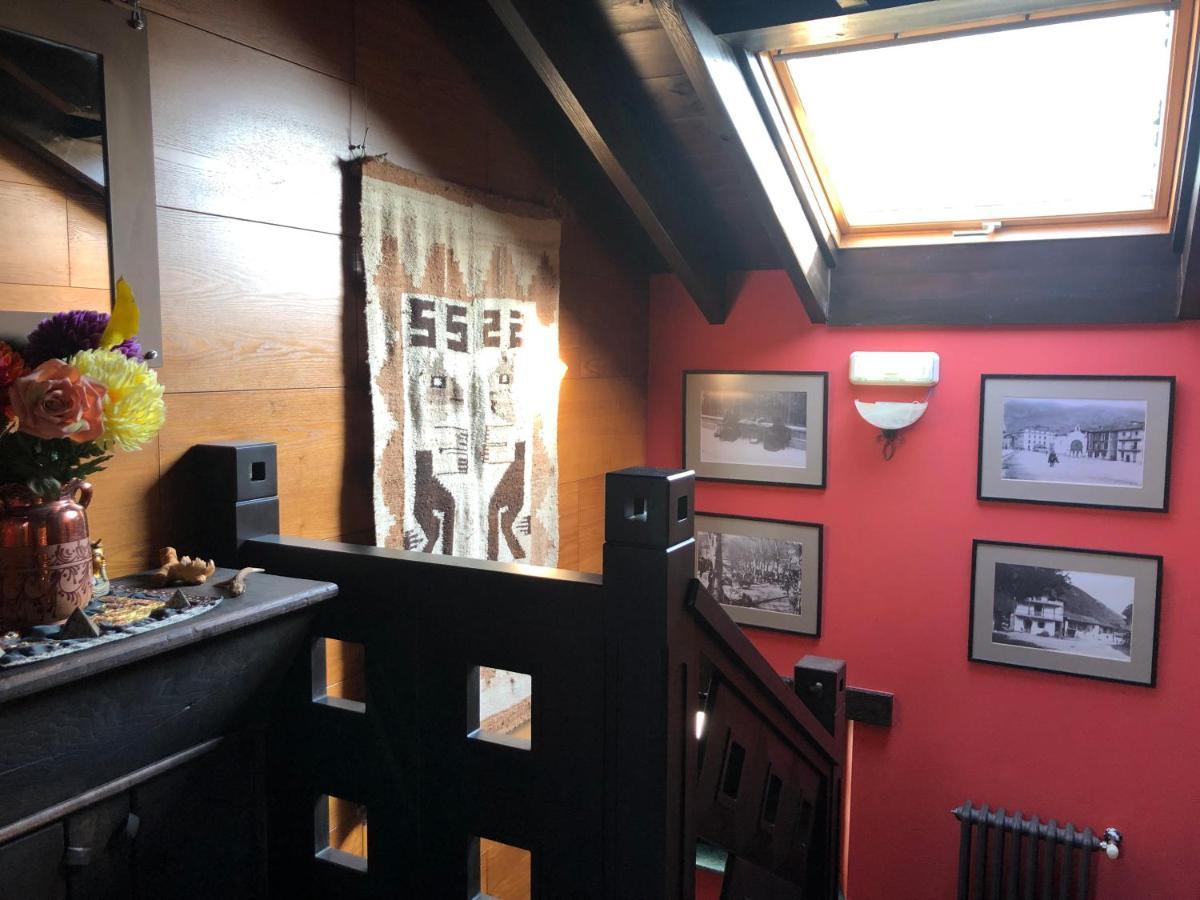 Casa Escuela De Torin - La Casona De Torinゲストハウス エクステリア 写真
