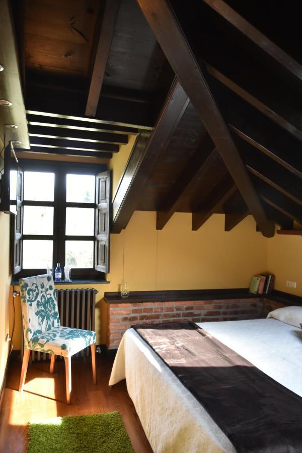 Casa Escuela De Torin - La Casona De Torinゲストハウス エクステリア 写真