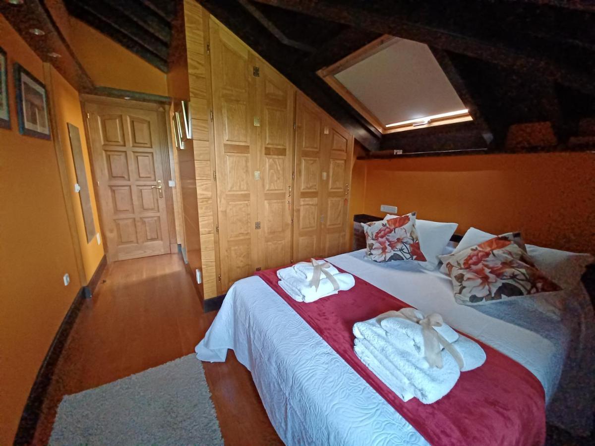 Casa Escuela De Torin - La Casona De Torinゲストハウス エクステリア 写真