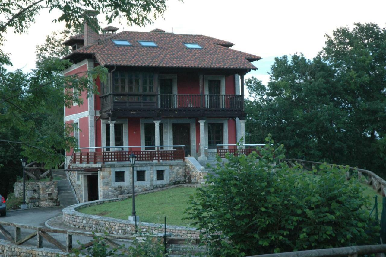 Casa Escuela De Torin - La Casona De Torinゲストハウス エクステリア 写真